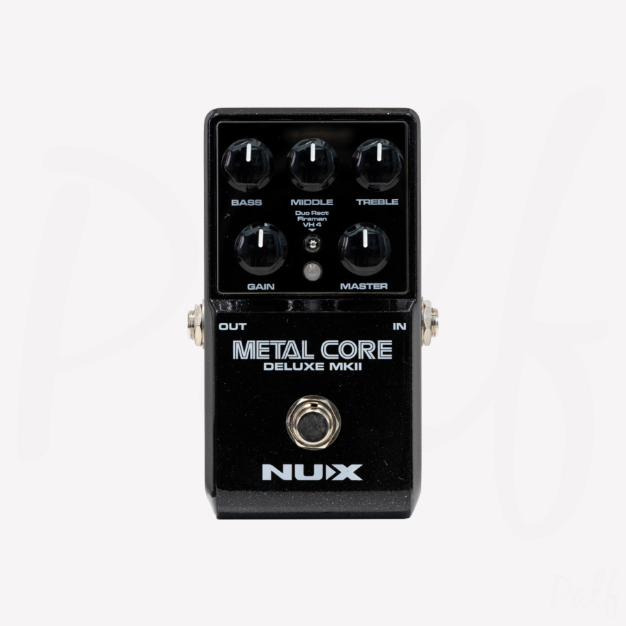 METAL CORE - Deluxe Mk2