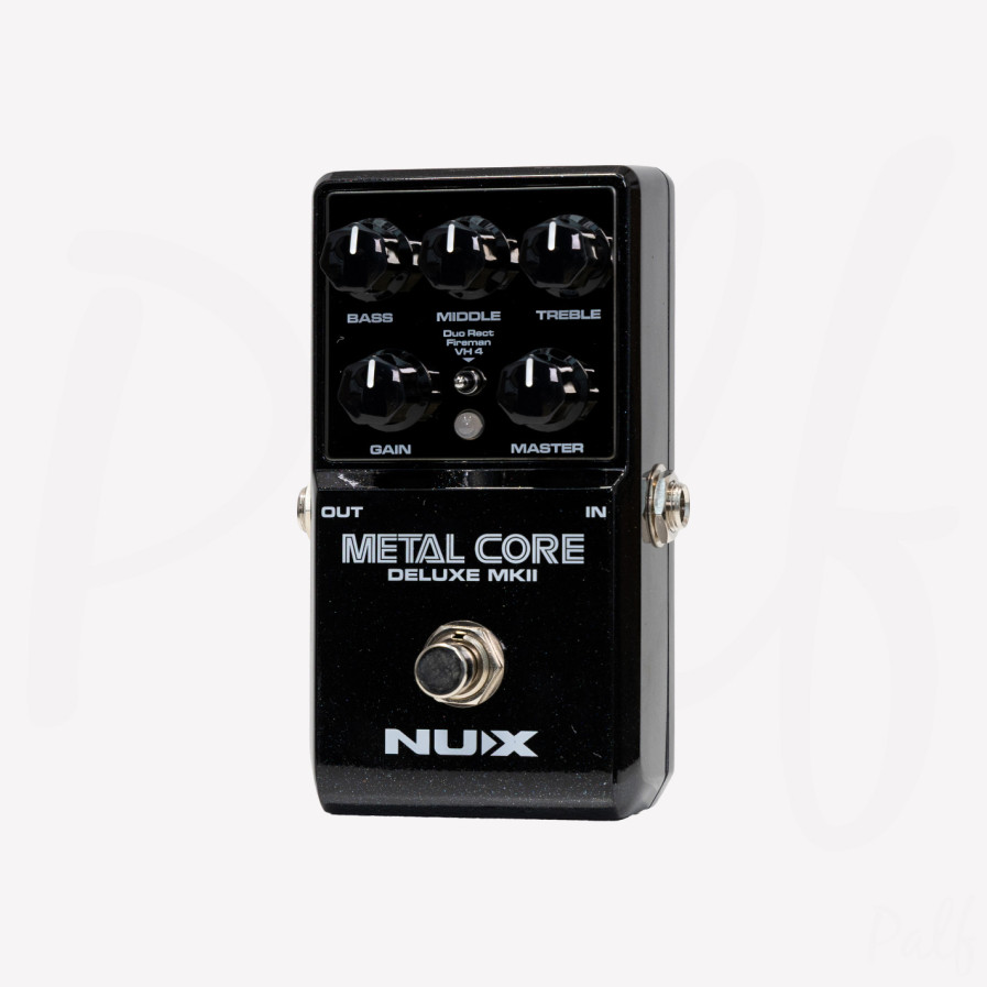 METAL CORE - Deluxe Mk2