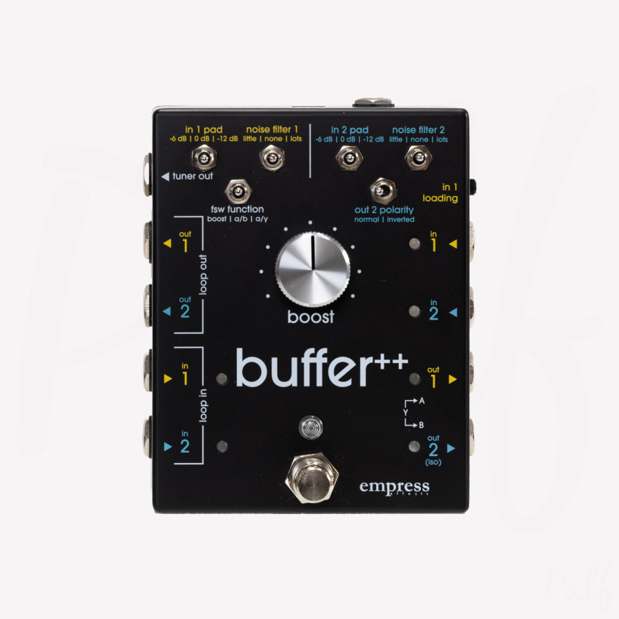 BUFFER ++