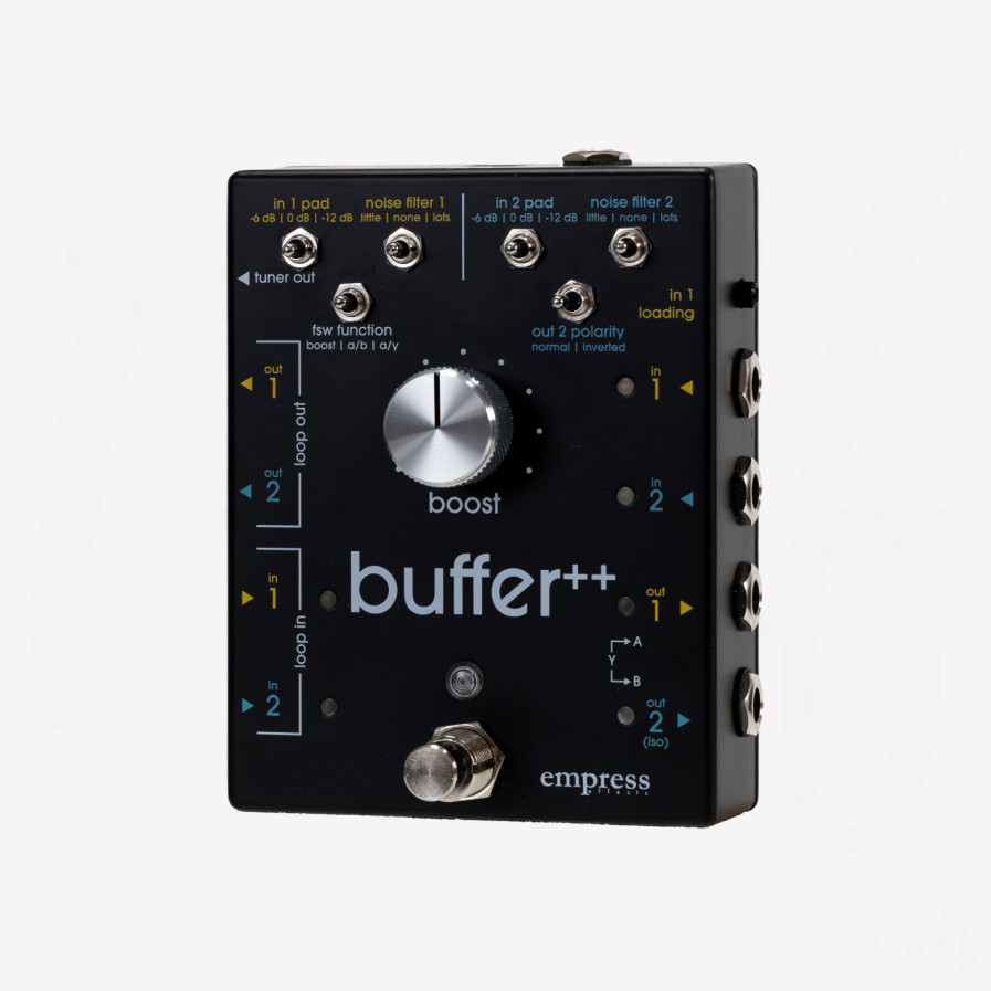 BUFFER ++