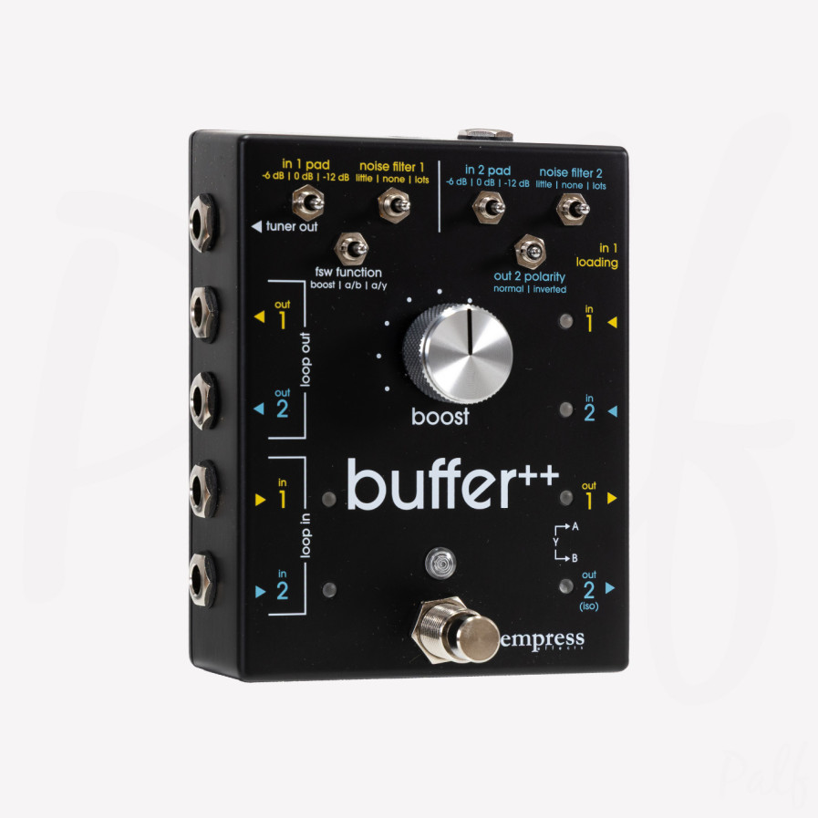 BUFFER ++