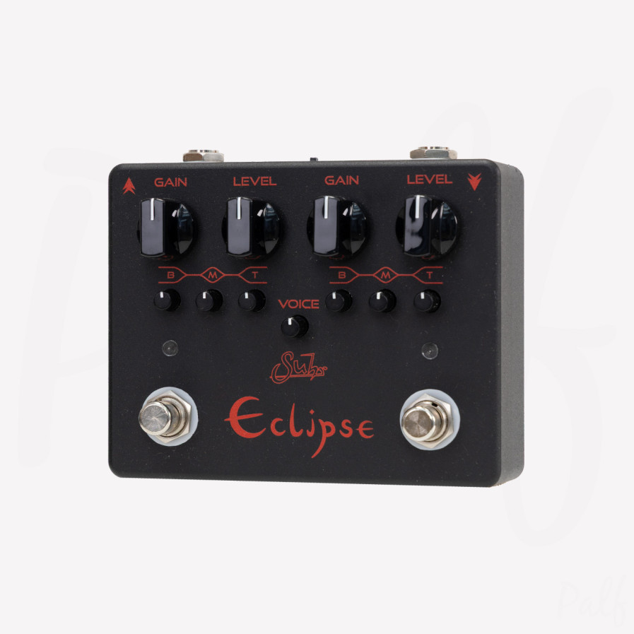 Eclipse Distortion