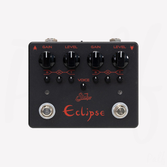 Eclipse Distortion