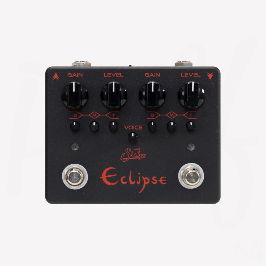 Eclipse Distortion