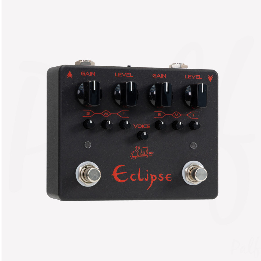Eclipse Distortion