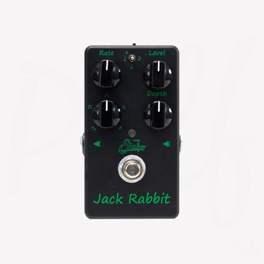 Jack Rabbit - Trémolo