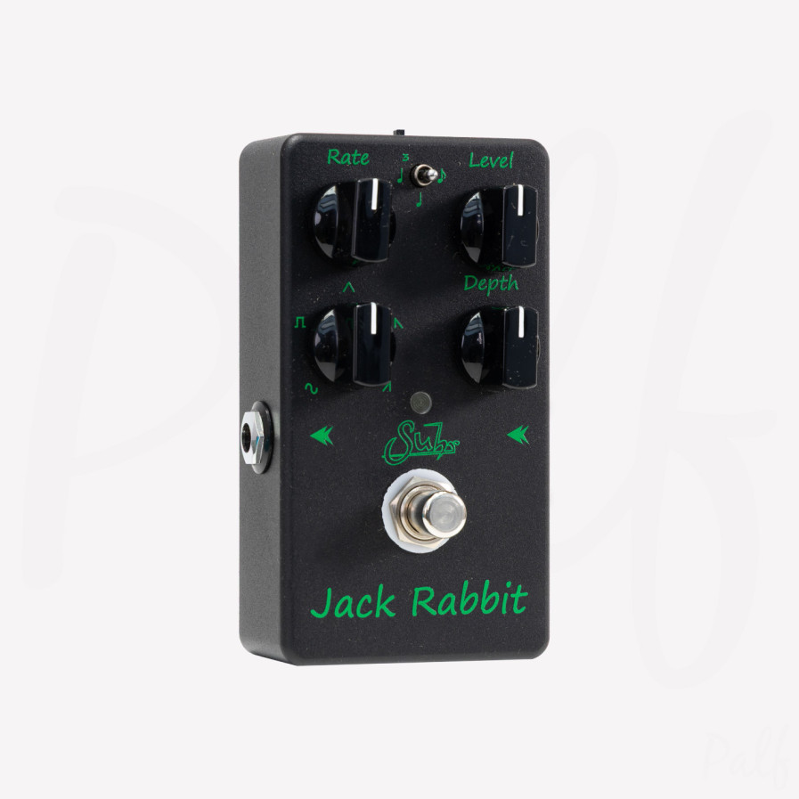 Jack Rabbit - Trémolo