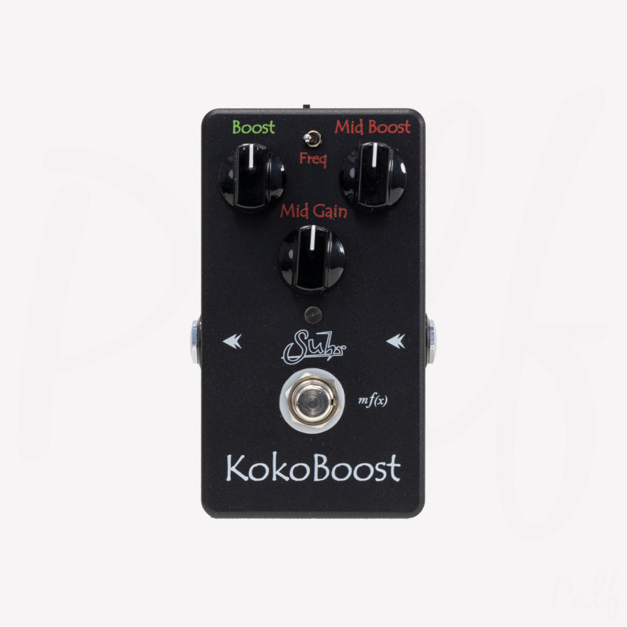Koko Boost - Dual-Channel Mid Boost