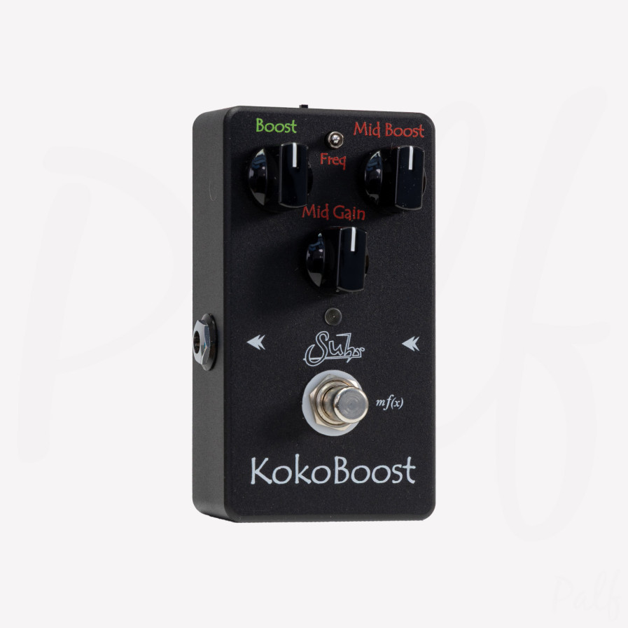 Koko Boost - Dual-Channel Mid Boost