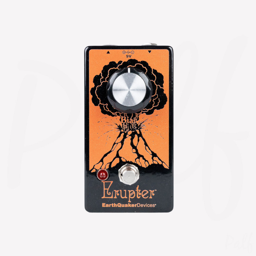 Erupter