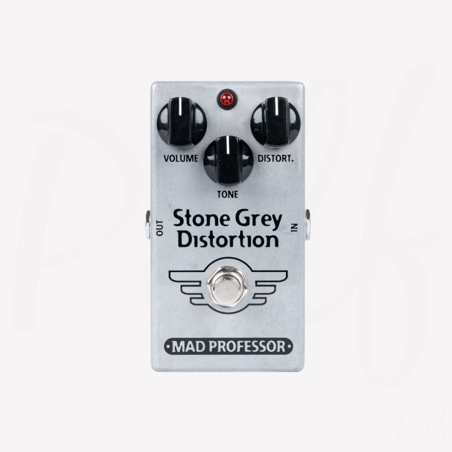 Stone Grey Distortion Factory