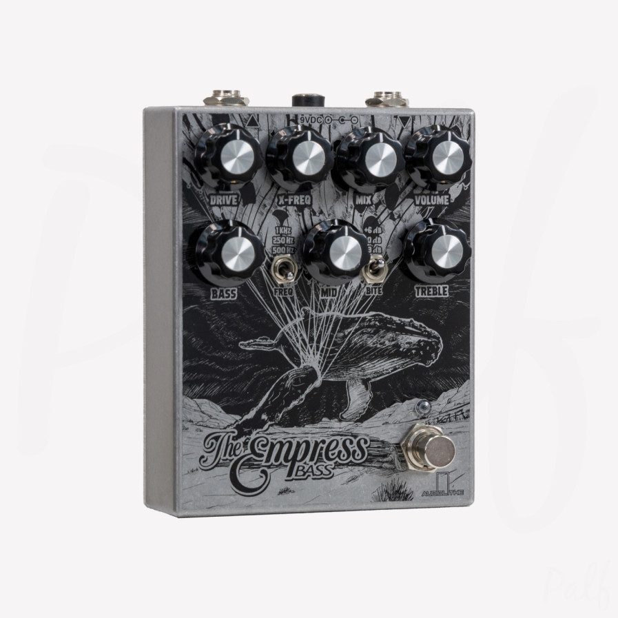 The Empress Bass