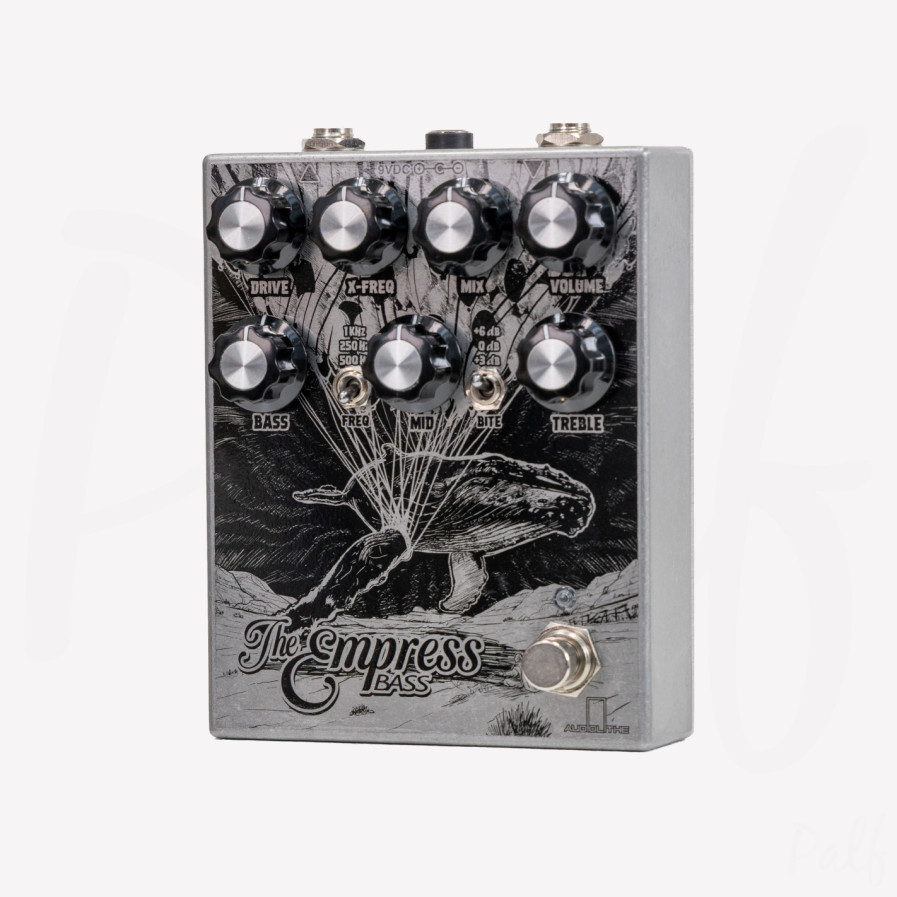 The Empress Bass