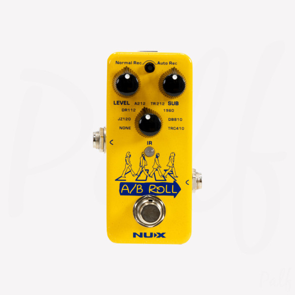 NOL-1 A/B Roll octaver &...
