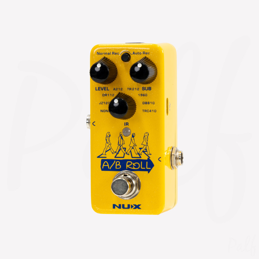 NOL-1 A/B Roll octaver & looper