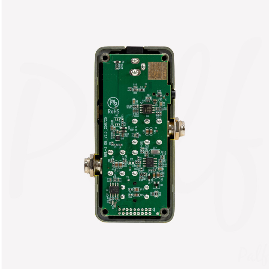 NOL-1 A/B Roll octaver & looper