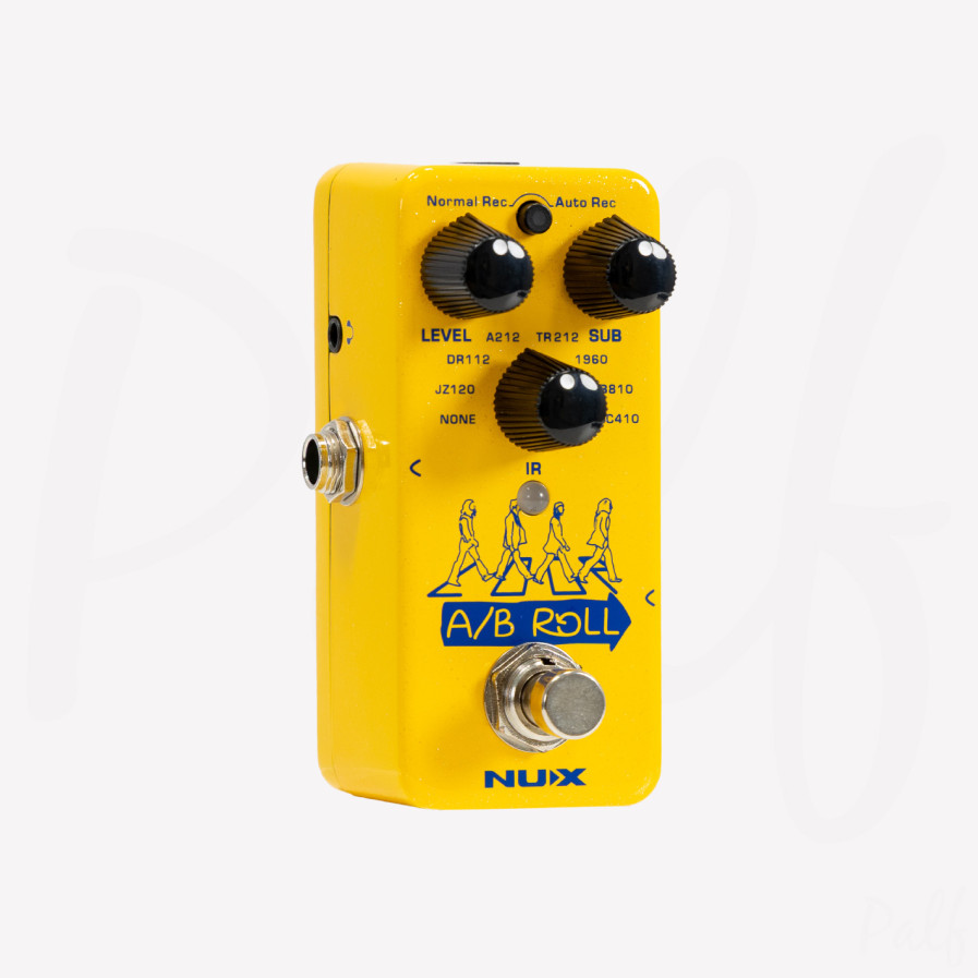 NOL-1 A/B Roll octaver & looper