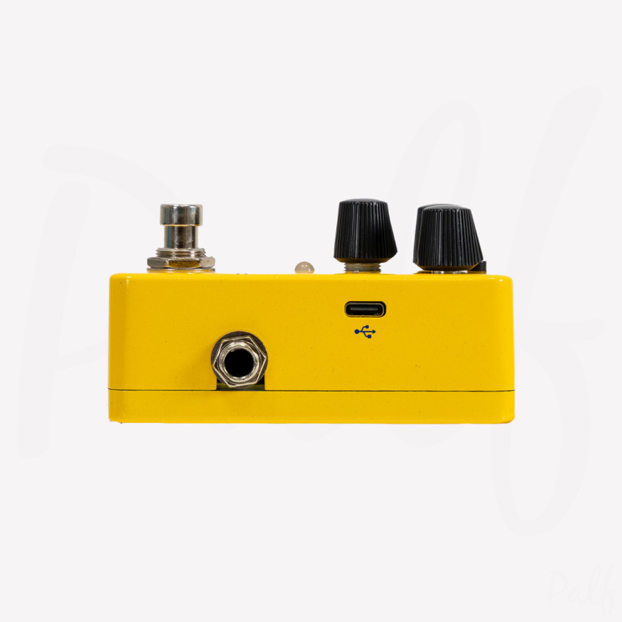 NOL-1 A/B Roll octaver & looper