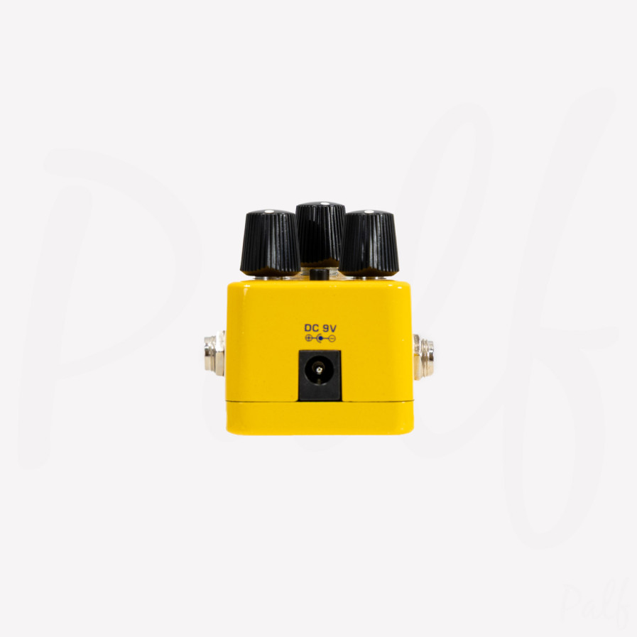 NOL-1 A/B Roll octaver & looper