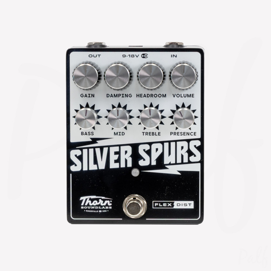 Silver Spurs