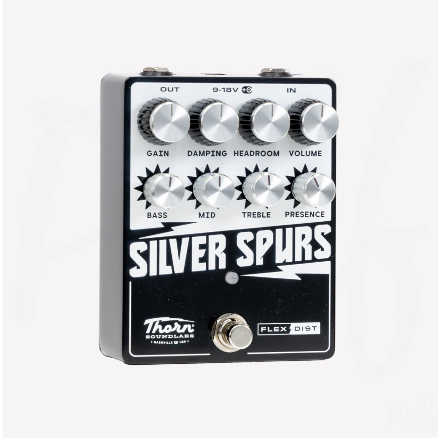 Silver Spurs