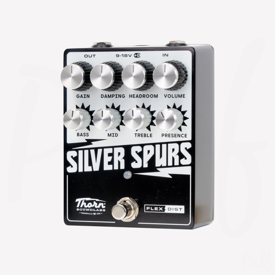 Silver Spurs