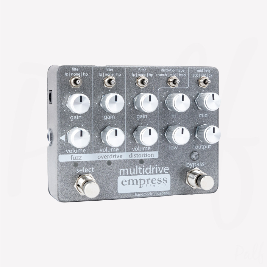 Multidrive