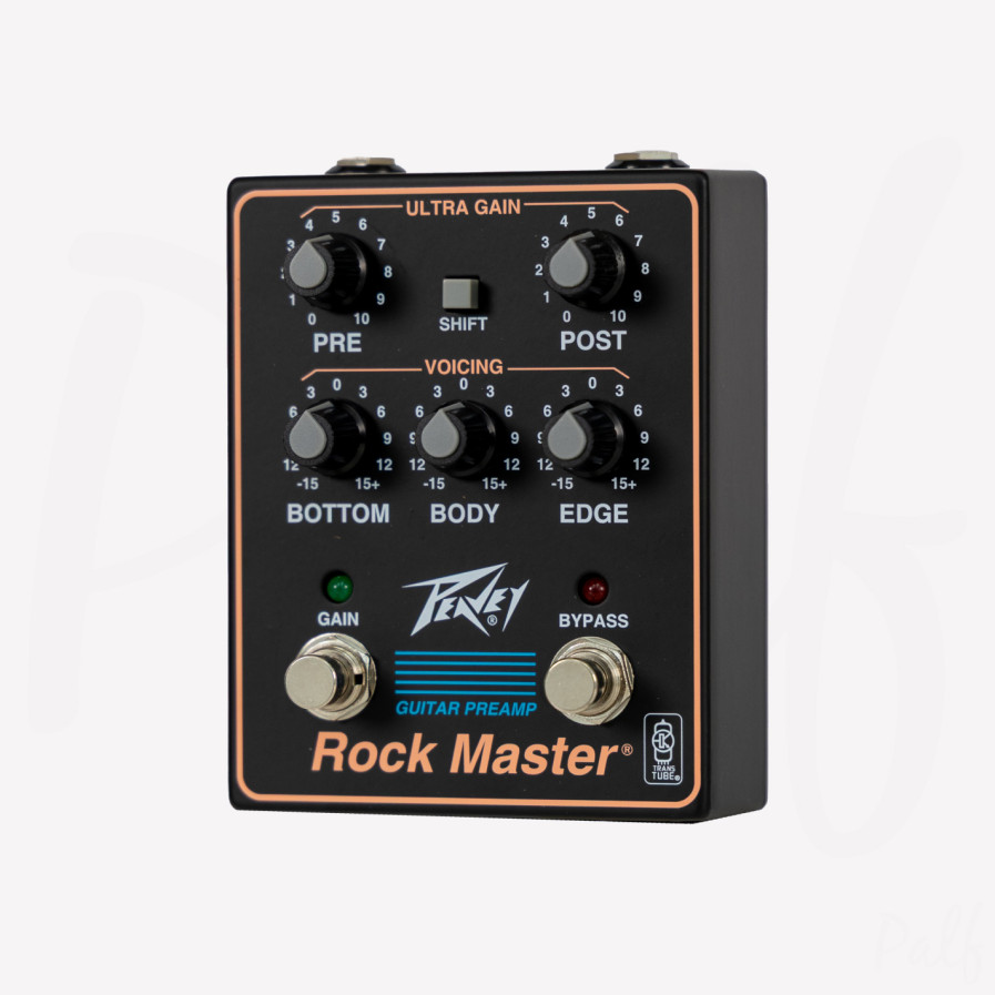 Rock Master Preamp