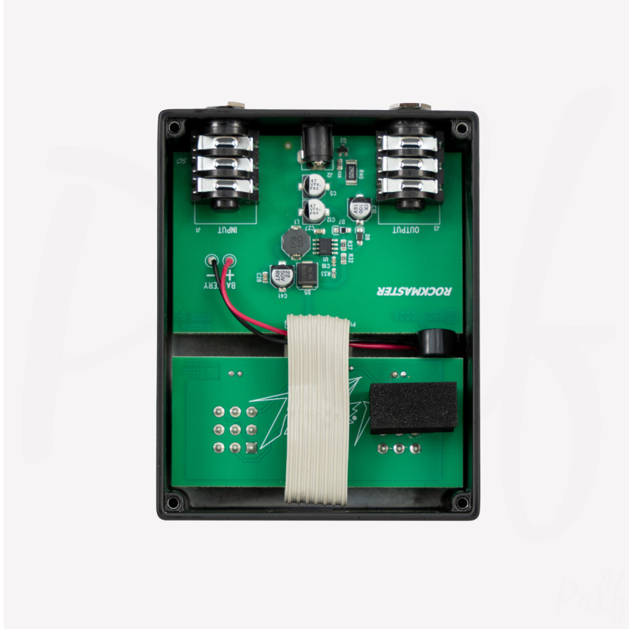 Rock Master Preamp