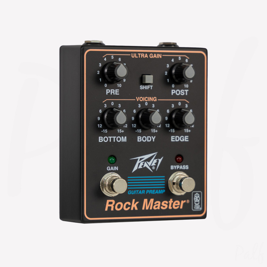 Rock Master Preamp