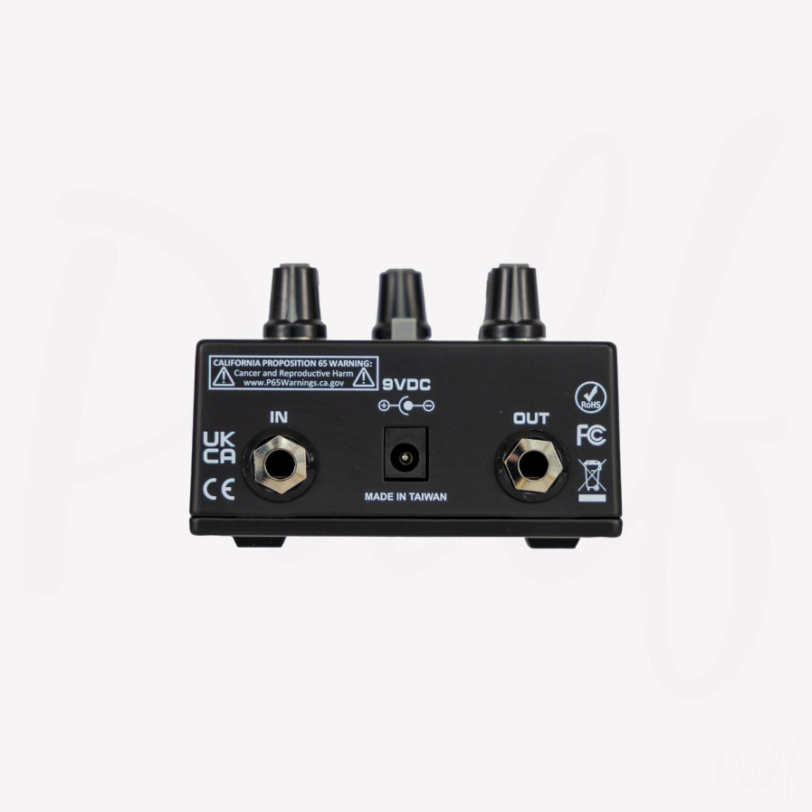 Rock Master Preamp
