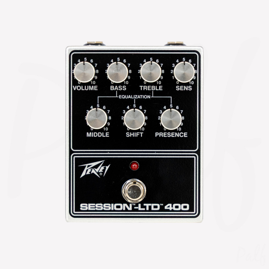 Session LTD 400