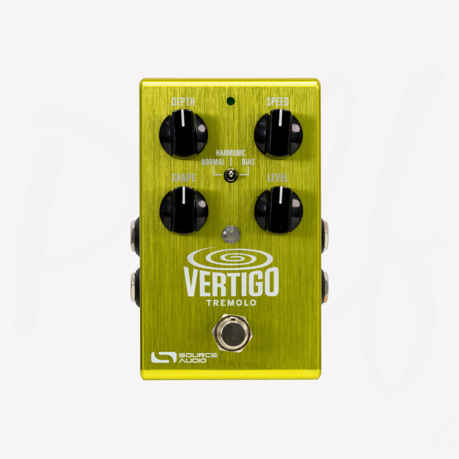 Vertigo Tremolo