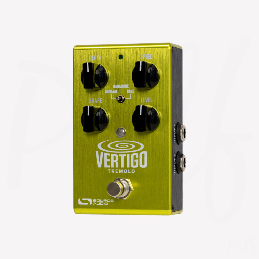 Vertigo Tremolo