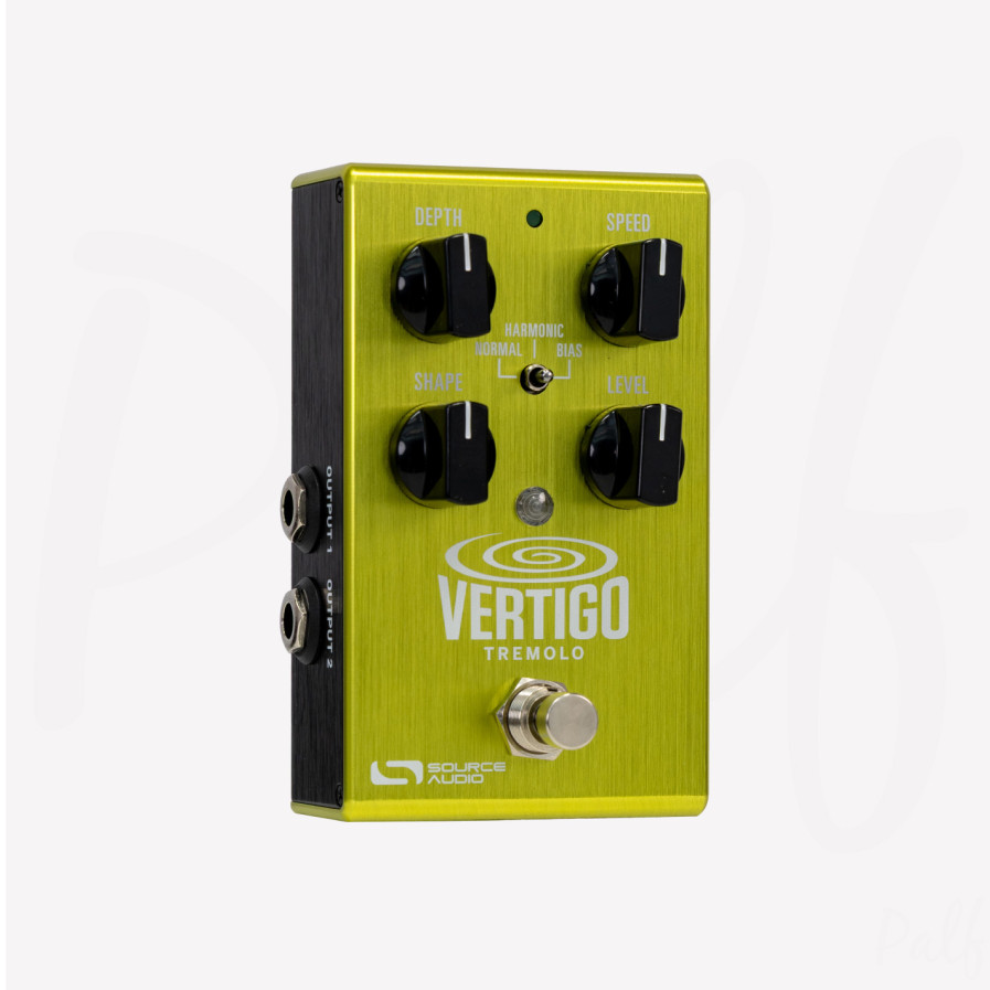 Vertigo Tremolo