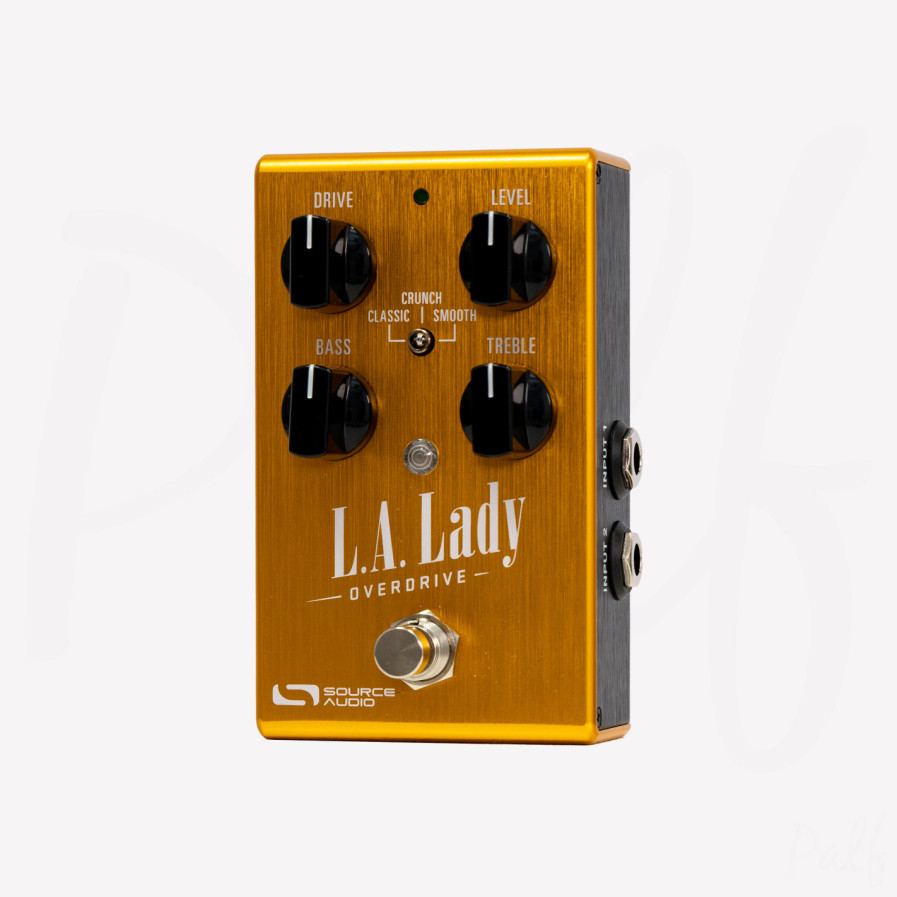 L.A. Lady OD