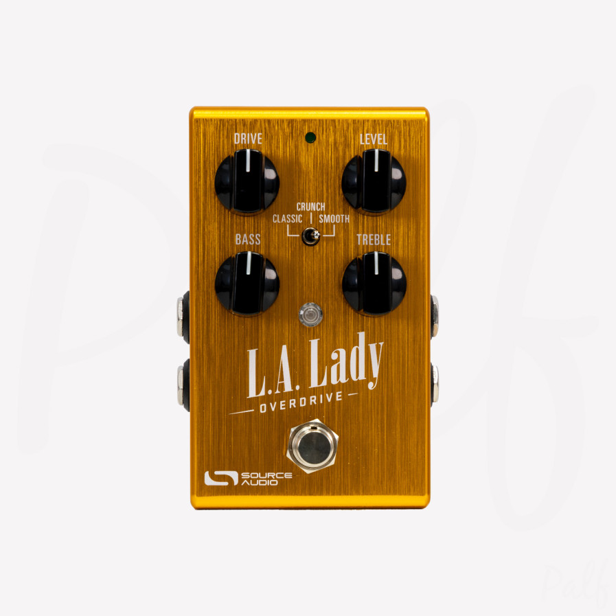 L.A. Lady OD