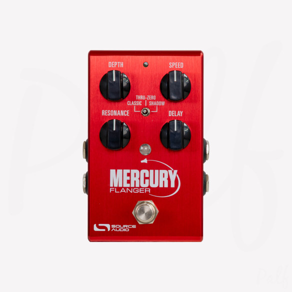 Mercury Flanger