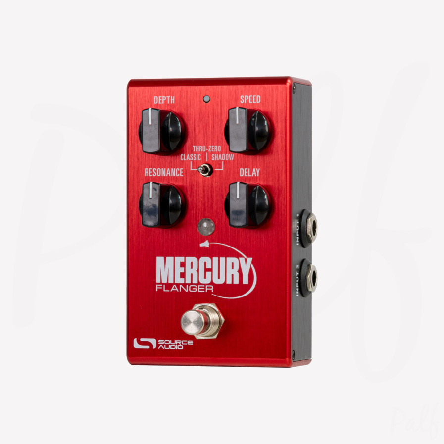 Mercury Flanger