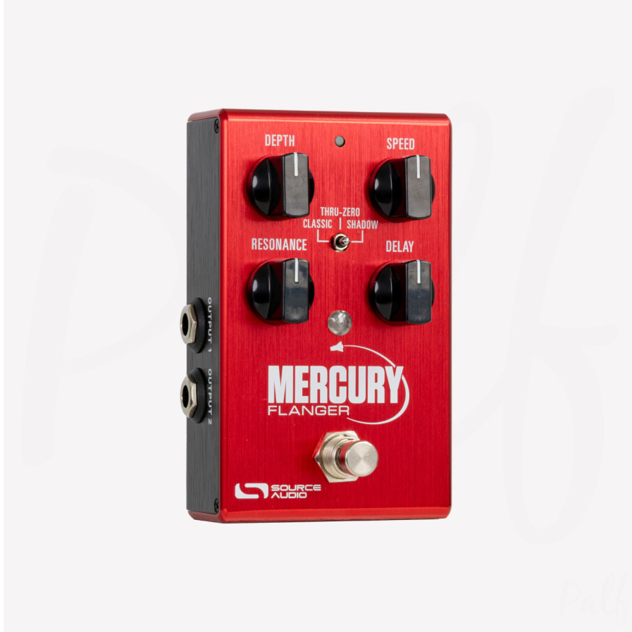 Mercury Flanger