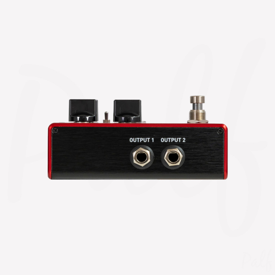 Mercury Flanger