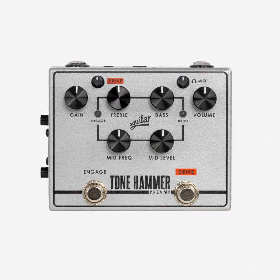 Tone Hammer Preamp V2