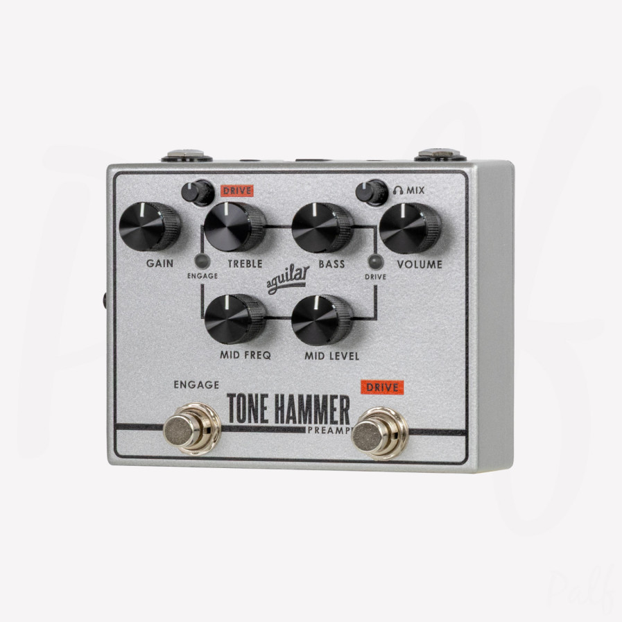 Tone Hammer Preamp V2