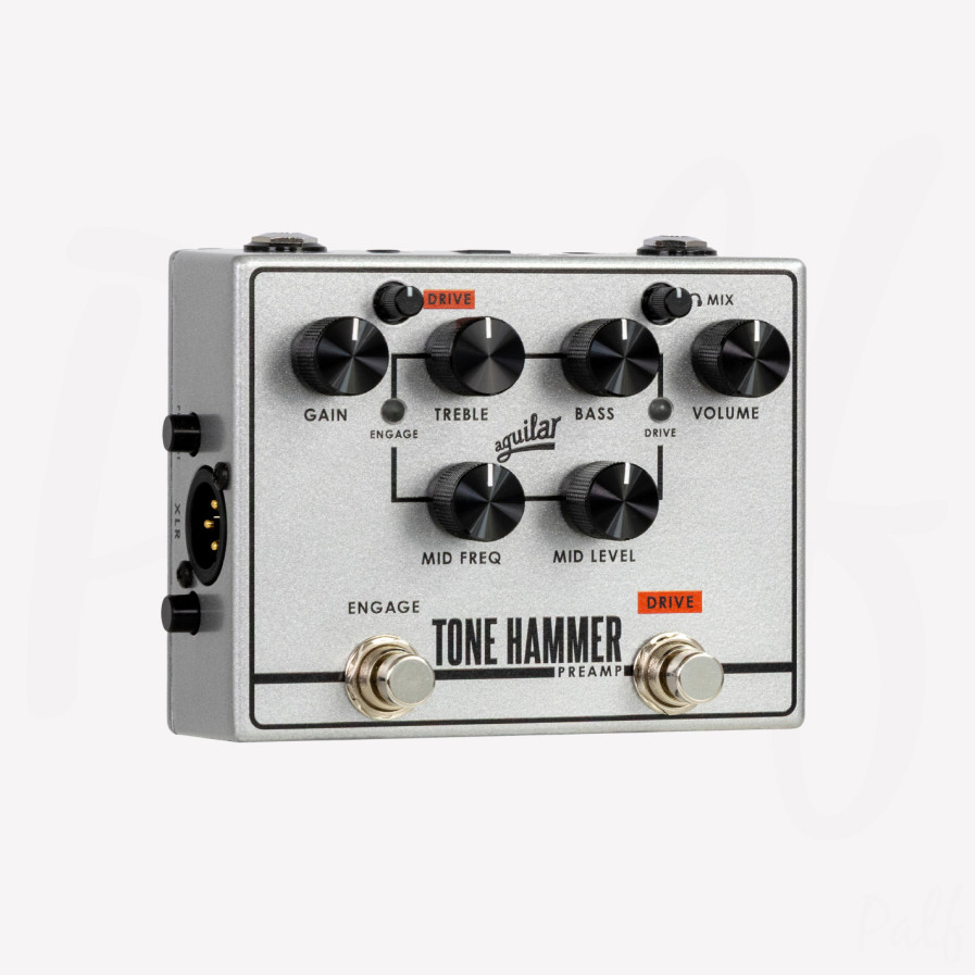 Tone Hammer Preamp V2