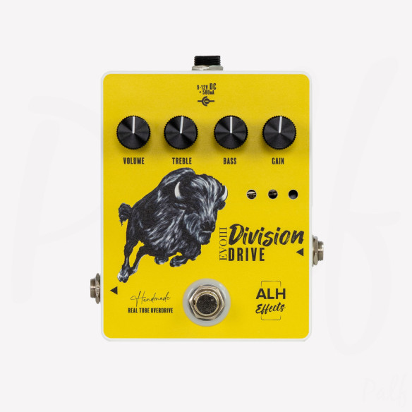 Division Drive EVO III