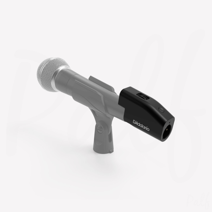 Infrared Mic Mute