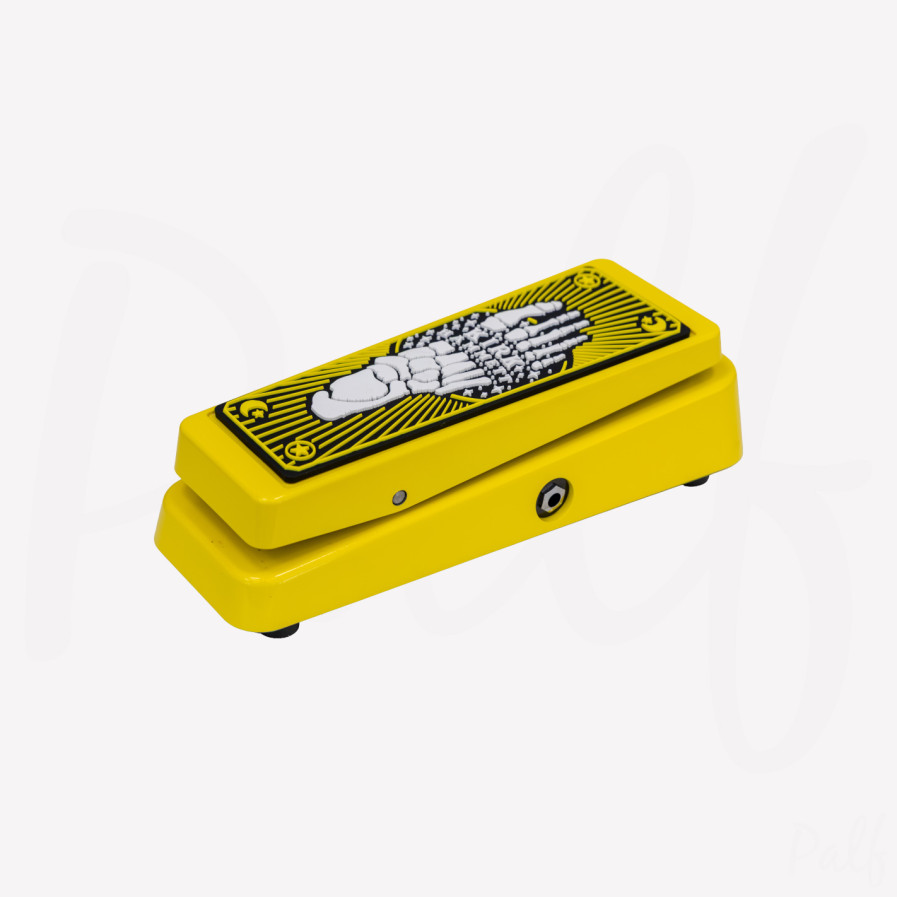 Cry Baby Kirk Hammett - édition limitée Yellow...