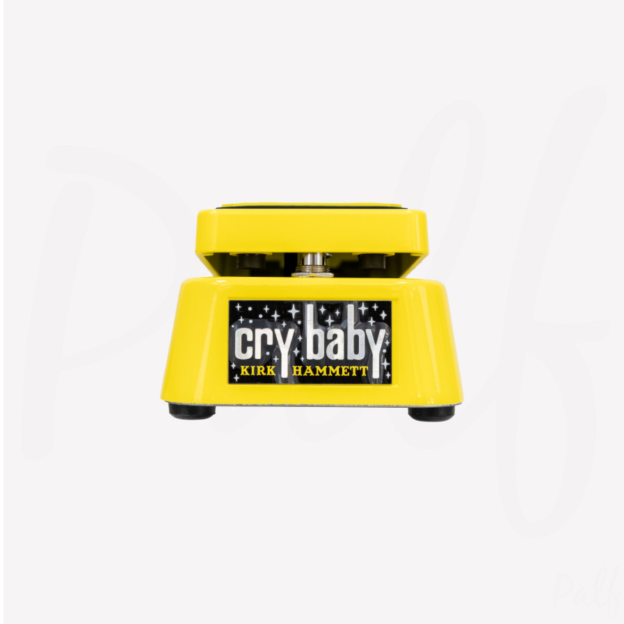 Cry Baby Kirk Hammett - édition limitée Yellow...