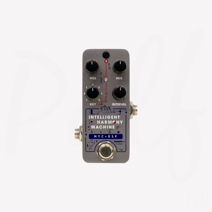 Pico Intelligent Harmony Machine