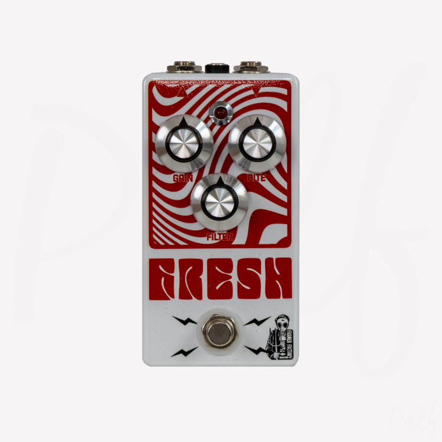 Fresh Fuzz